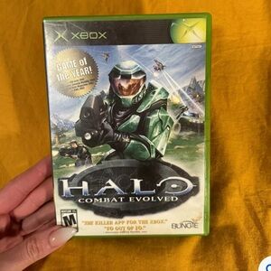 Halo: Combat Evolved Game Of The Year